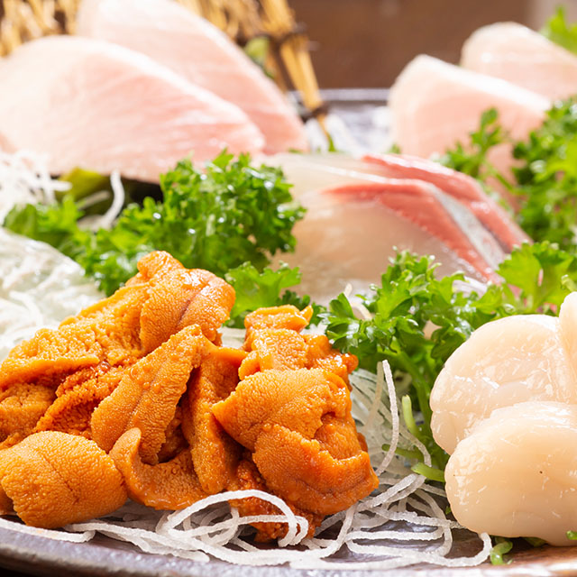 東京都調布市飛田給の海鮮居酒屋魚亥子 活魚料理と旬の味
